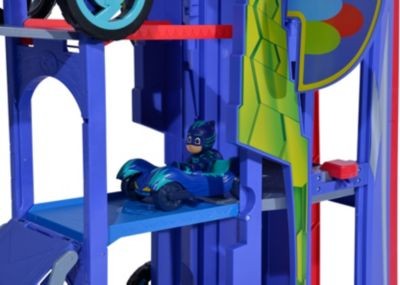 Simba PJ Masks Verwandelbares Hauptquartier Трансформируемая штаб-квартира PJ Masks
