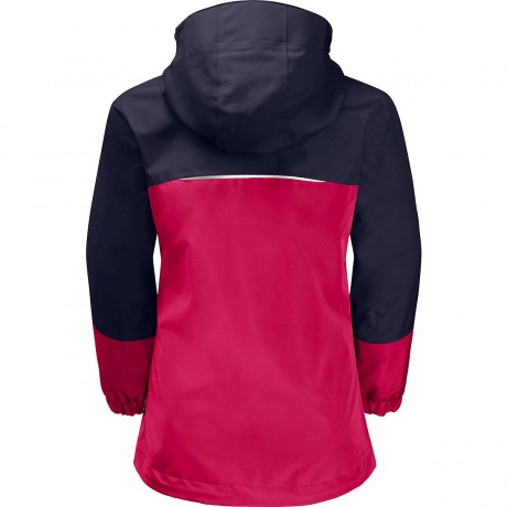 Jack Wolfskin Winterjacke ICELAND fur Madchen Зимняя куртка ИСЛАНД для девочки