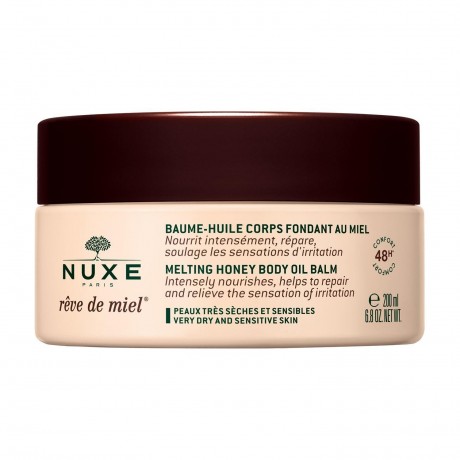 NUXE Reve de Miel Melting Honey Body Oil Balm Reve de Miel Масло-бальзам для тела с тающим медом