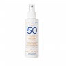 KORRES YOGHURT Sonnenschutz Spruh-Emulsion fur Gesicht & Korper SPF50  YOGHURT солнцезащитный спрей-эмульсия для лица и тела SPF50