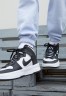 Nike Sportswear WMNS DUNK HIGH UP Sneaker high white/black/dark smoke grey WMNS DUNK HIGH UP Высокие кроссовки женские белый/черный/темно-серый дым