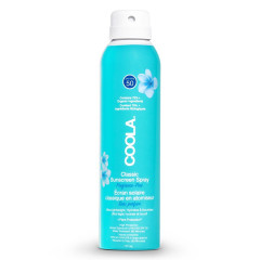 Coola SPF 50 BODY SPRAY UNSCENTED  СПРЕЙ ДЛЯ ТЕЛА SPF 50 БЕЗ ЗАПАХА