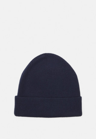 Tommy Hilfiger SMU BEANIEUNISEX Beanie space blue SMU BEANIEUNISEX Шапочка космический синий