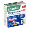 taxofit (таксофит) Magnesium 400 Direkt-Granulat 20 шт
