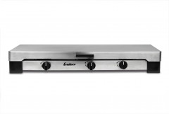 BlueCraft BlueCraft Gaskocher, (3-St), Mit einer Starken Brennerleistung von 6,9 kW  Газовая плита BlueCraft (3 шт.) с мощной горелкой 6,9 кВт.