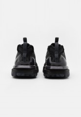 Nike Sportswear REACT VISION UNISEX Sneaker low black/anthracite REACT VISION UNISEX Низкие кроссовки женские черный/антрацит