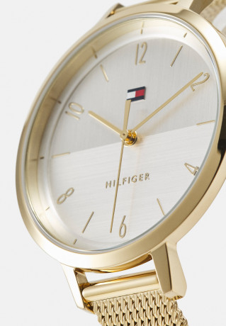 Tommy Hilfiger Watch gold-coloured Смотреть золотого цвета