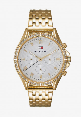 Tommy Hilfiger ARI Watch gold-coloured ARI-смотреть золотого цвета