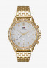 Tommy Hilfiger ARI Watch gold-coloured ARI-смотреть золотого цвета
