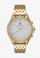 Tommy Hilfiger ARI Watch gold-coloured ARI-смотреть золотого цвета