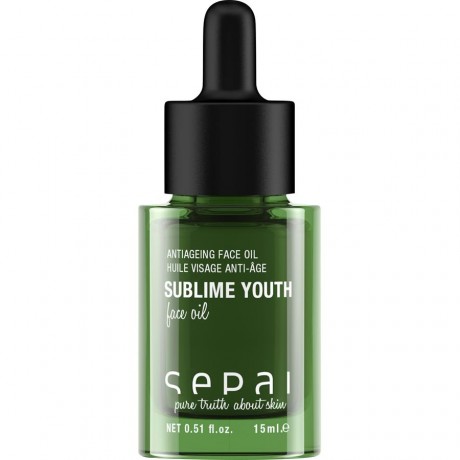 Sepai (Сепай) Seren Sublime Youth face oil Сыворотка для лица, 15 мл