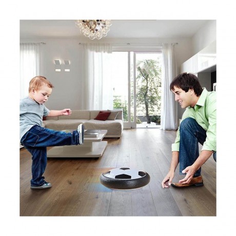 TOPMELON LED-Hover-Fussball Светодиодный парящий футбольный мяч