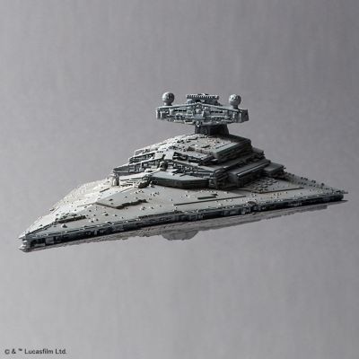 Revell Bandai Star Wars Death Star II + Imperial Star Destroyer Bandai Star Wars Звезда Смерти II + Имперский Звездный Разрушитель