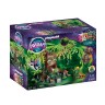 PLAYMOBIL PLAYMOBIL Adventures of Ayuma 4er Set: 70801 Baum der Weisheit + 70802 Knight Fairy mit Seelentier + 70803 Crystal Fairy und Bat Fairy mit Seelentieren + 70804 Tropfenhauschen PLAYMOBIL Adventures of Ayuma набор из 4 предметов: 70801 Древо мудро