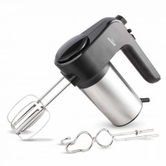Schafer Schafer Handmixer Handmixer 400W 6 Geschwindigkeiten Plus Turbo, 400 W, 6 Geschwindigkeitsstufen + Turbostufe  Ручной миксер Schafer Ручной миксер 400 Вт, 6 скоростей плюс турбо, 400 Вт, 6 уровней скорости + турбо-уровень