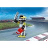 PLAYMOBIL PLAYMOBIL 70812 Rennfahrer PLAYMOBIL 70812 Гонщик