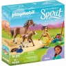 PLAYMOBIL PLAYMOBIL 70122 Pru mit Pferd und Fohlen PLAYMOBIL 70122 Pru с лошадью и жеребенком