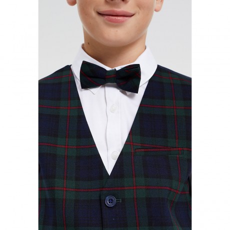 WE Fashion Jongens gilet met dessin Blazer fur Jungen Жилет Jongens с дизайнерским блейзером для мальчиков