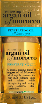 OGX Кондиционер для волос Марокканский Argan Penetrating масло, 100 мл