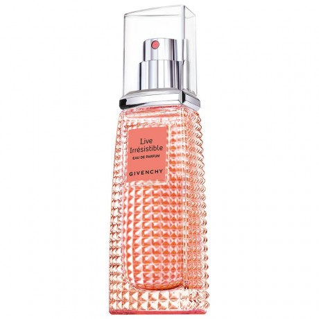 Givenchy (Живанши)  Eau de Parfum (EdP) Парфюмерная вода LIVE Irresistible, 75 мл