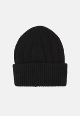 Tommy Hilfiger TIMELESS BEANIE Beanie black TIMELESS BEANIE Шапочка черный