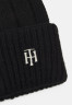 Tommy Hilfiger TIMELESS BEANIE Beanie black TIMELESS BEANIE Шапочка черный