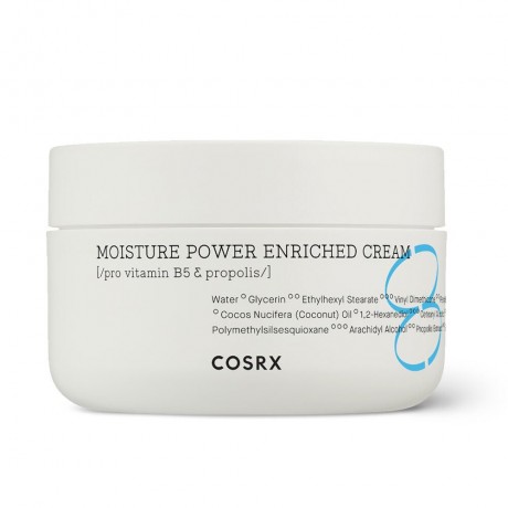 Cosrx Hydrium Moisture Power Enriched Cream  Обогащенный крем Hydrium Moisture Power