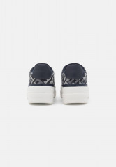 Tommy Hilfiger Trainers dark grey кросовки темно-серый