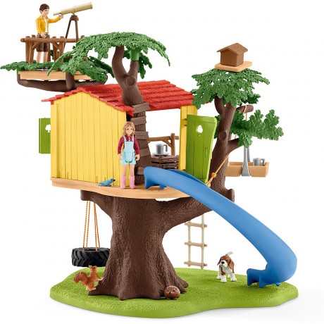 Schleich Schleich Farm World 42408 Abenteuer Baumhaus Schleich Farm World 42408 Приключенческий домик на дереве