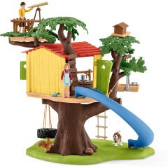 Schleich Schleich Farm World 42408 Abenteuer Baumhaus Schleich Farm World 42408 Приключенческий домик на дереве