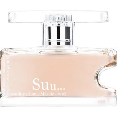 Masaki Matsushima (Масаки Матсушима)  Suu Eau de Parfum Парфюмерная вода Spray Спрей, 40 мл