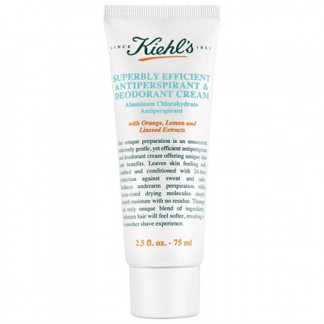 Kiehl’s Superbly Efficient Antiperspirant  Невероятно эффективный антиперспирант