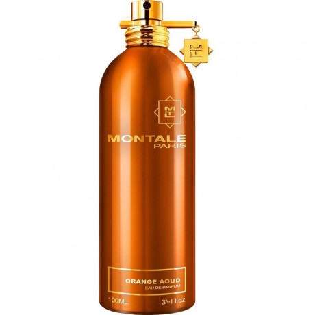 Montale (Монтейл) Aoud Eau de Parfum Парфюмерная вода Spray Спрей Orange Aoud, 100 мл