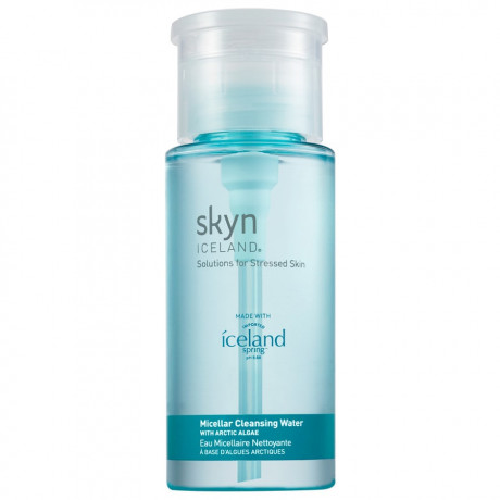 Skyn Iceland Micellar Cleansing Water Gesichtswasser Reinigung, 155 мл