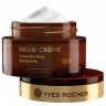 Yves Rocher Riche Creme Antifalten Verwohn-Tagespflege  Насыщенный крем против морщин дневной уход за телом