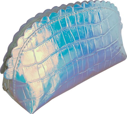 Miomojo (Миомоджо) Schminktasche Женская косметичка „Meeresmadchen“, holografisches Design, 1 шт.