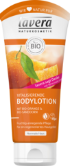 Lavera Лосьон для тела vitalisierende Orange облепиха, 200 мл