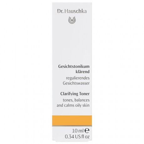 Dr. Hauschka Gesichtstonikum klarend  Осветляющий тоник для лица