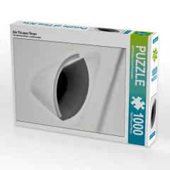 CALVENDO Puzzle CALVENDO Puzzle Die Tur zum Thron Пазл CALVENDO Puzzle Дверь к трону