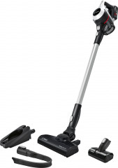 BOSCH BOSCH Akku-Stielstaubsauger Unlimited BKS611MTB, beutellos, besonders leicht nur 2,3 kg schwer  Беспроводной пылесос BOSCH Unlimited BKS611MTB, без мешка, очень легкий всего 2,3 кг
