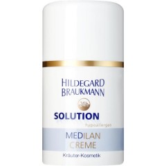 Hildegard Braukmann 24 h Solution Hypoallergen Medilan Creme, 50 мл