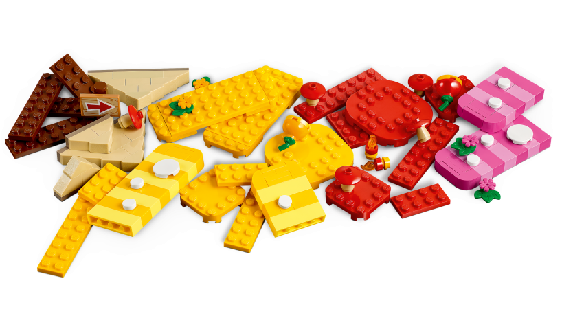 Lego Kreativbox – Leveldesigner-Set Creative Box - Набор дизайнера уровней