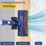 7Magic 7Magic Akku-Handstaubsauger, 160,00 W, 4 in 1 Teleskop-Staubsauger, 25Kpa, max. 40min Laufzeit,5-stufigem Filtersystem, 1,0L Staubbehalter Blau Беспроводной ручной пылесос 7Magic, 160,00 Вт, телескопический пылесос 4 в 1, 25 кПа, время работы до 40