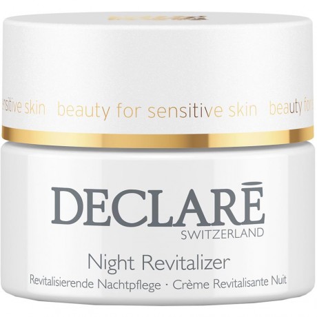 Declare (Декларе) Age Control Revitalisierende Nachtpflege Ночной Крем для лица, 50 мл