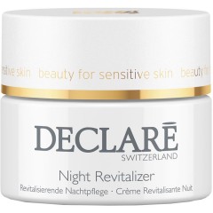 Declare (Декларе) Age Control Revitalisierende Nachtpflege Ночной Крем для лица, 50 мл