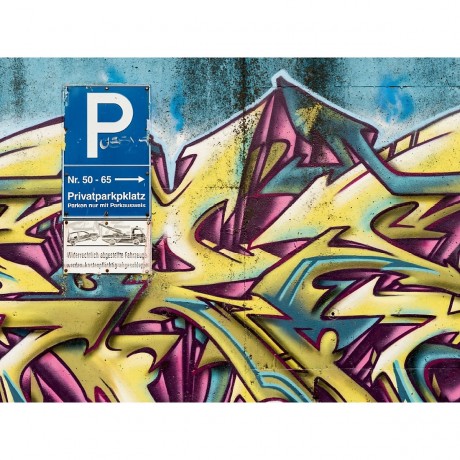 CALVENDO Puzzle CALVENDO Puzzle Betzdorfer Graffiti. Пазл CALVENDO Пазл Betzdorfer граффити.