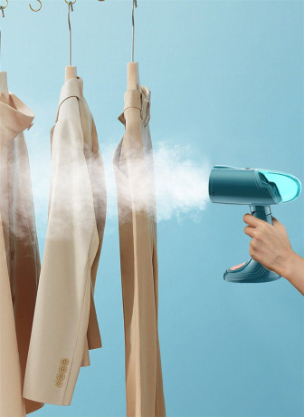 AMTOK AMTOK Dampfburste Dampfburste, Dampfglatter,Dampfbugeleisen,1400W,mit 250 ML Wassertank, 1400 W  Паровая щетка AMTOK, паровая щетка, паровой утюг, 1400 Вт, с резервуаром для воды 250 мл, 1400 Вт