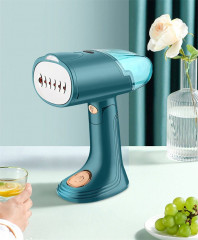 AMTOK AMTOK Dampfburste Dampfburste, Dampfglatter,Dampfbugeleisen,1400W,mit 250 ML Wassertank, 1400 W  Паровая щетка AMTOK, паровая щетка, паровой утюг, 1400 Вт, с резервуаром для воды 250 мл, 1400 Вт