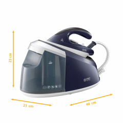 TZS FIRST AUSTRIA TZS FIRST AUSTRIA Dampfbugelstation Bugelstation 3000W, 6 Bar Dampfstoss 300g, 1700 ml Wassertank, Dampfbugeleisen, Keramiksohle, Vertikaldampf  TZS FIRST AUSTRIA паровая гладильная станция гладильная станция 3000 Вт, паровой удар 6 бар,