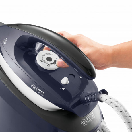 TZS FIRST AUSTRIA TZS FIRST AUSTRIA Dampfbugelstation Bugelstation 3000W, 6 Bar Dampfstoss 300g, 1700 ml Wassertank, Dampfbugeleisen, Keramiksohle, Vertikaldampf  TZS FIRST AUSTRIA паровая гладильная станция гладильная станция 3000 Вт, паровой удар 6 бар,